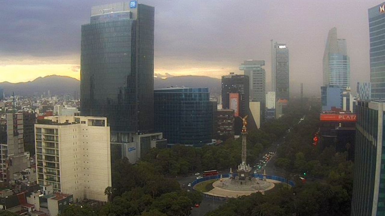 Clima en CDMX hoy 8 de julio: Conagua alerta por fuertes lluvias en la capital