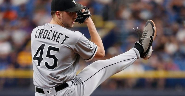 Crochet estaría en la mira de Baltimore