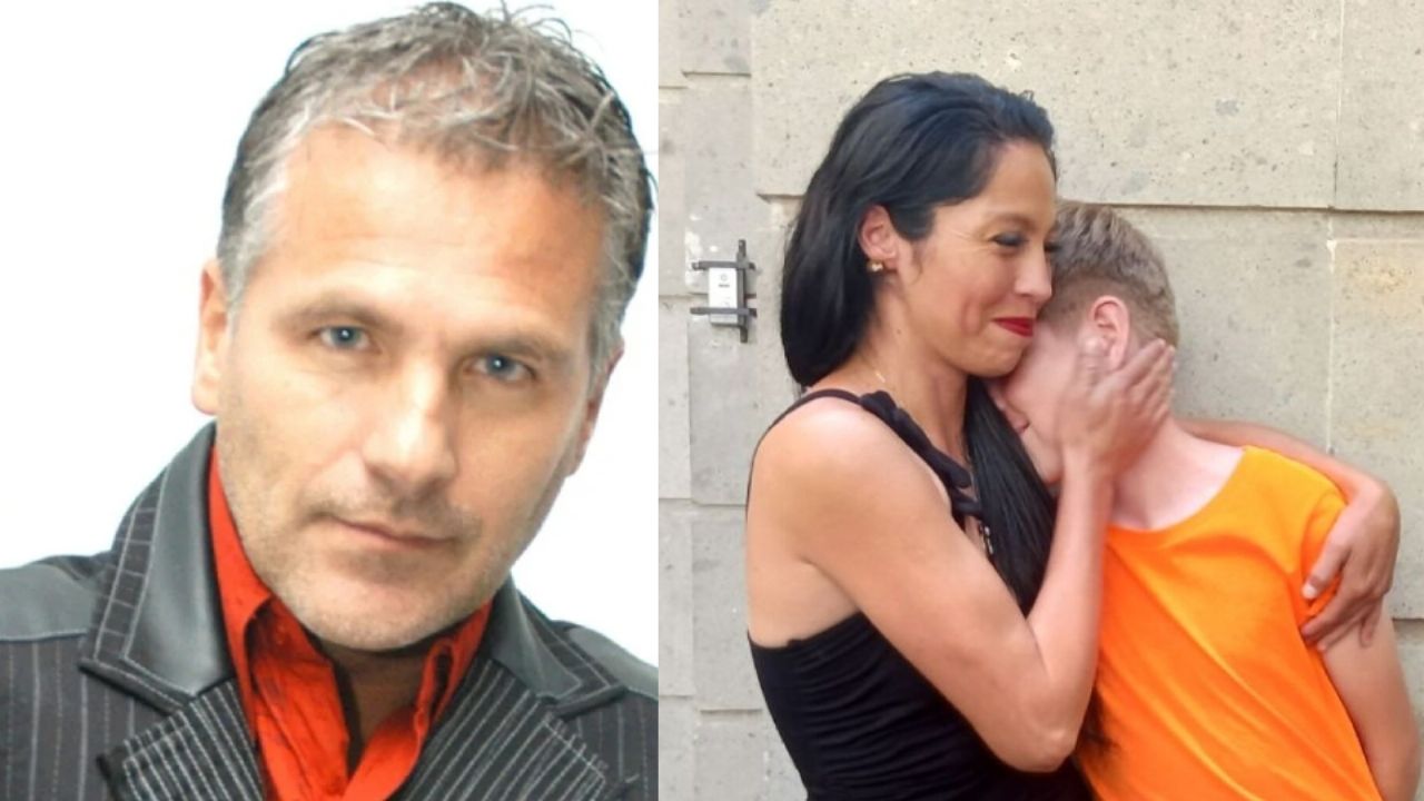 Héctor Soberón lanza contundente amenaza a novio de su exesposa