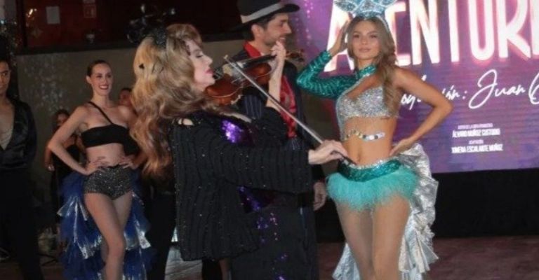 Olga Breeskin enfrenta a Niurka y a haters por criticas a Irina Baeva