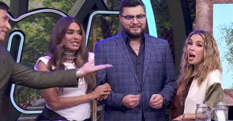 Galilea Montijo exhibe el trastorno de Andrea Escalona en vivo de Hoy