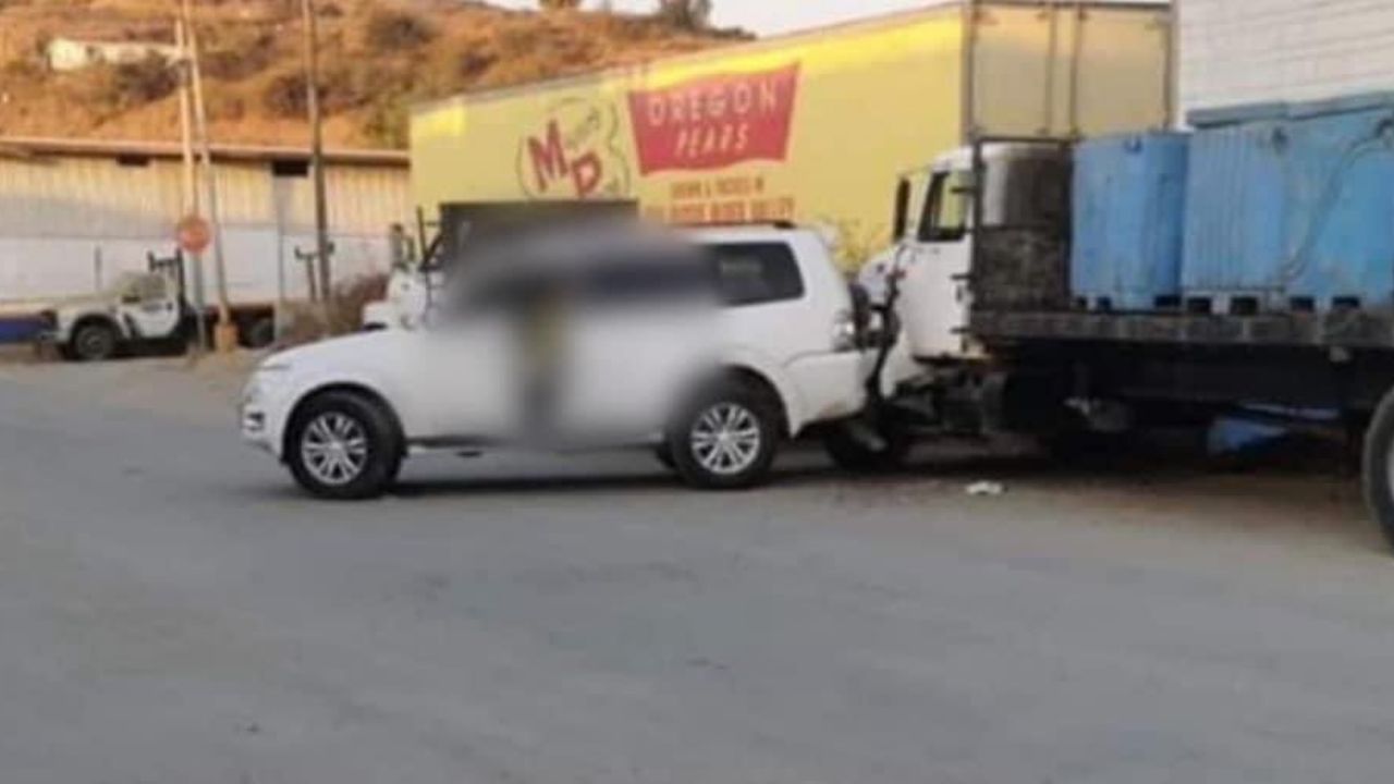 Sicarios asesinan a balazos a empresaria y presidenta de la Cámara Pesquera en Ensenada