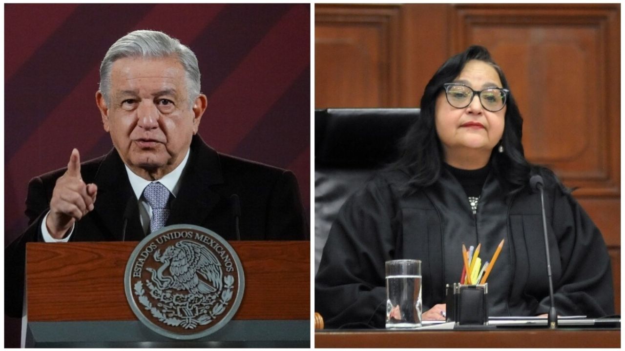 AMLO descarta encuentro con Norma Piña para dialogar sobre Reforma al Poder Judicial