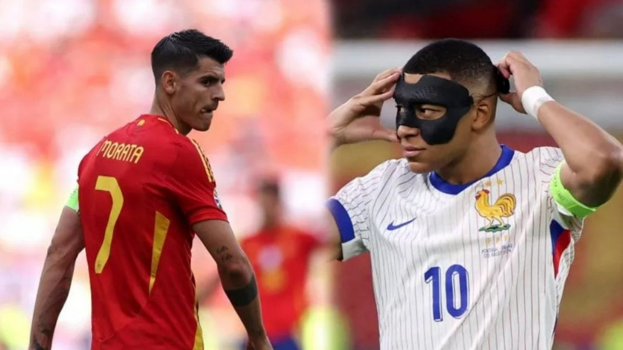 España vs Francia EN VIVO: ¿Dónde ver las semifinales de la Eurocopa? Horarios