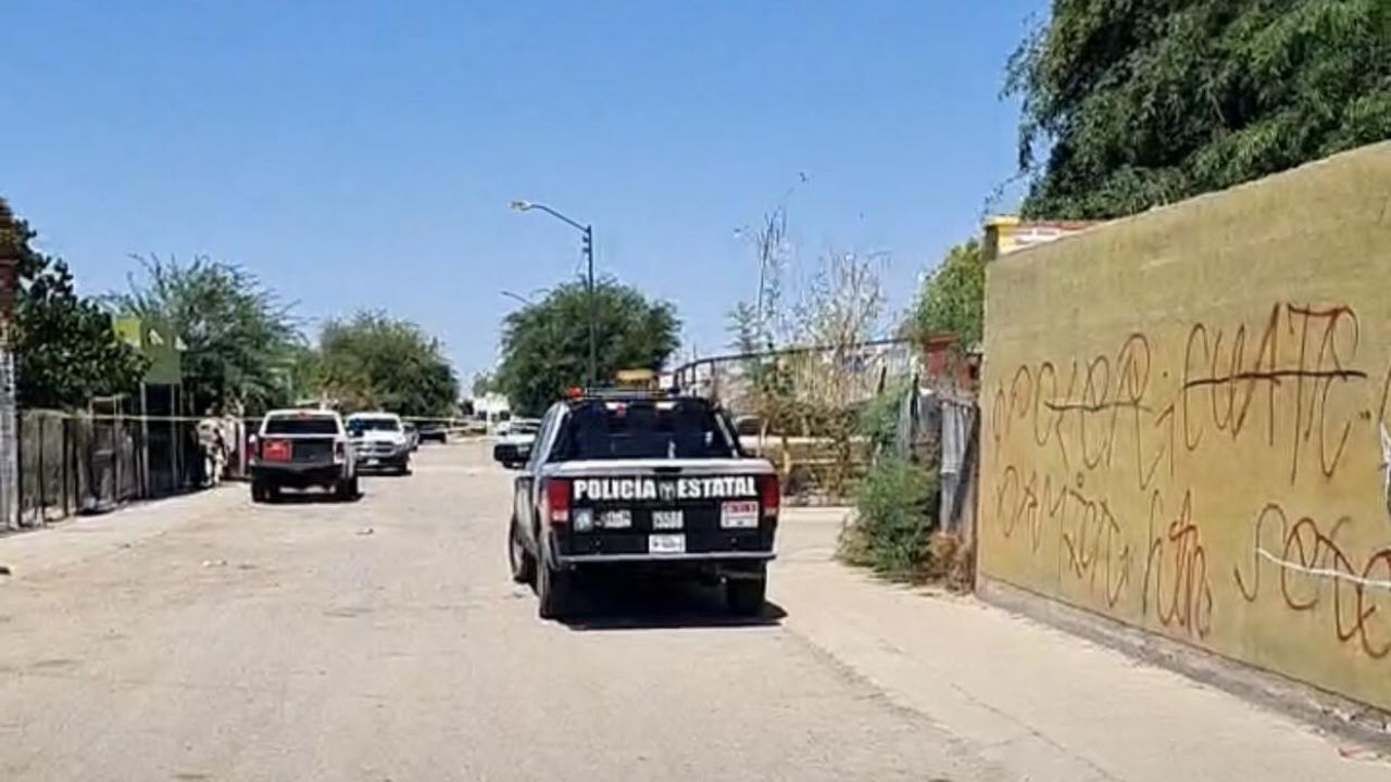 Hallan el cuerpo sin vida de una persona en Sonora: Investigan presunto homicidio