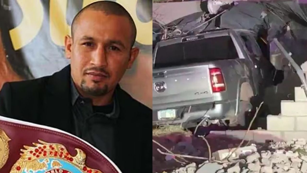 ‘Siri’ Salido iría preso por homicidio imprudencial, revela Fiscal de Sonora: “Sigue grave”