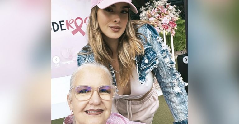 Gala Montes arremete contra su madre por acusarla de dejarla sin nada