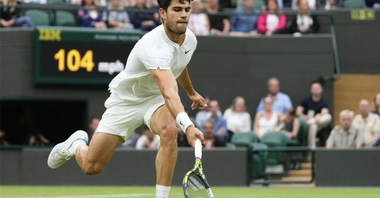 El campeón defensor sigue en la pelea