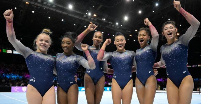 El equipo estadounidense es el favorito en París