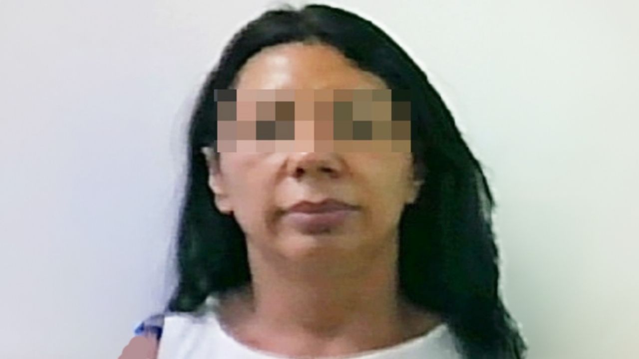 Guaymas: Sorprenden a Gloria Guadalupe en posesión de diversas drogas para su venta