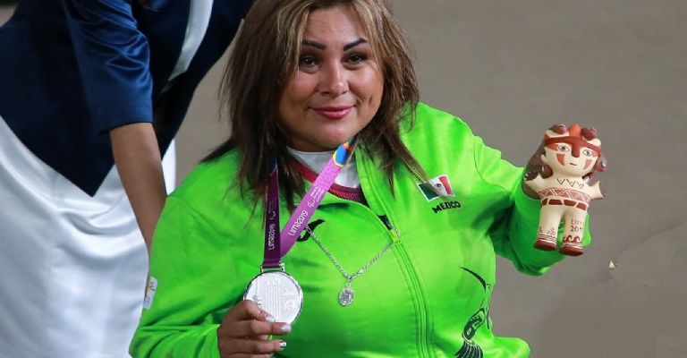Leticia Ochoa estará en los Juegos Paralímpicos de París