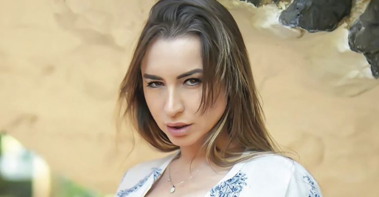 Ingrid Brans La Reata da trágica noticia y habla de la perdidas de sus hijos