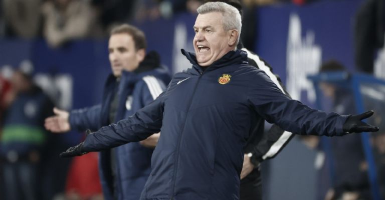 Lozano entregó su primer informe