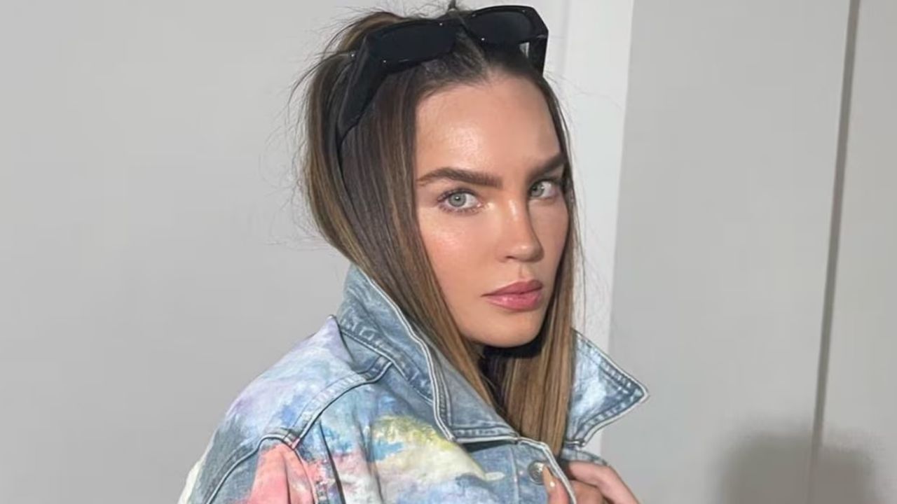 Belinda es vinculada al hijo del 'Chapo' Guzmán