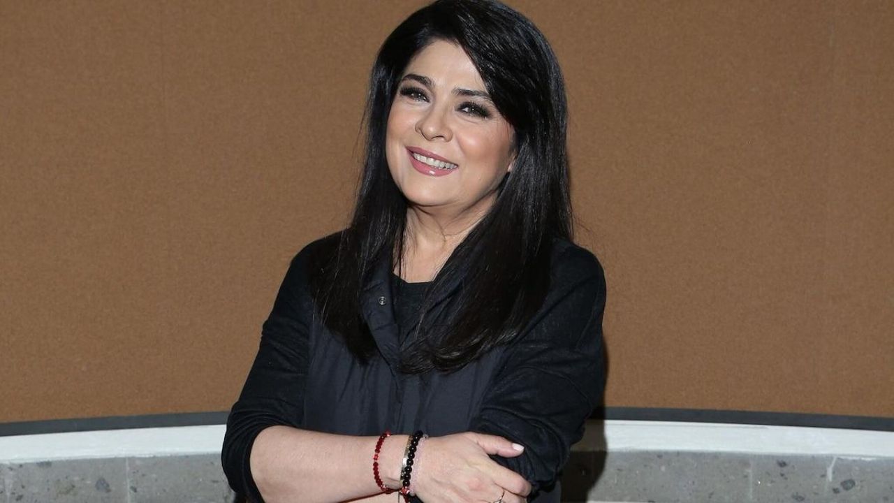 Victoria Ruffo pide por ayuda en redes sociales