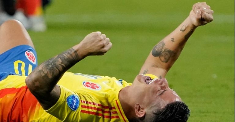 Colombia regresa a una final