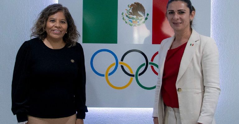 Ana Guevara da conocer que medallistas mexicanos de París ganarán dinero
