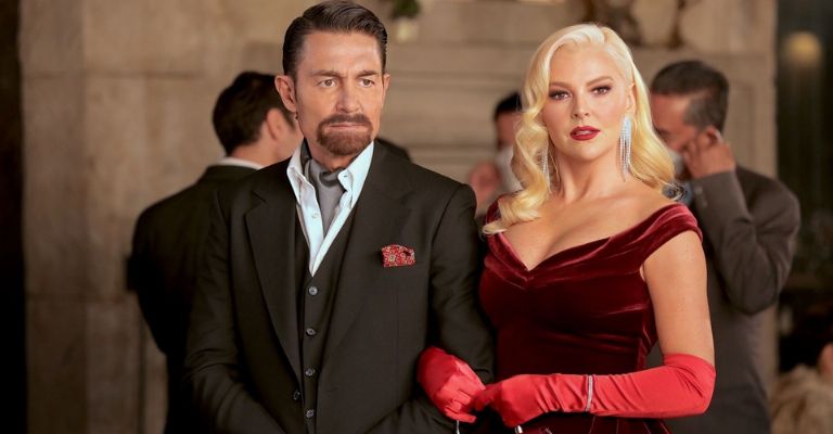 Marjorie de Sousa revela si trabajar con Fernando del Colunga es un infierno