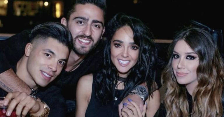 Potro se enfrentará a su exnovia de Acapulco Shore en La Casa de los Famosos México