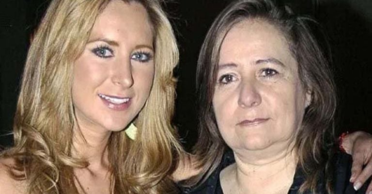 Madre de Geraldine Bazán habla de la separación con su hija
