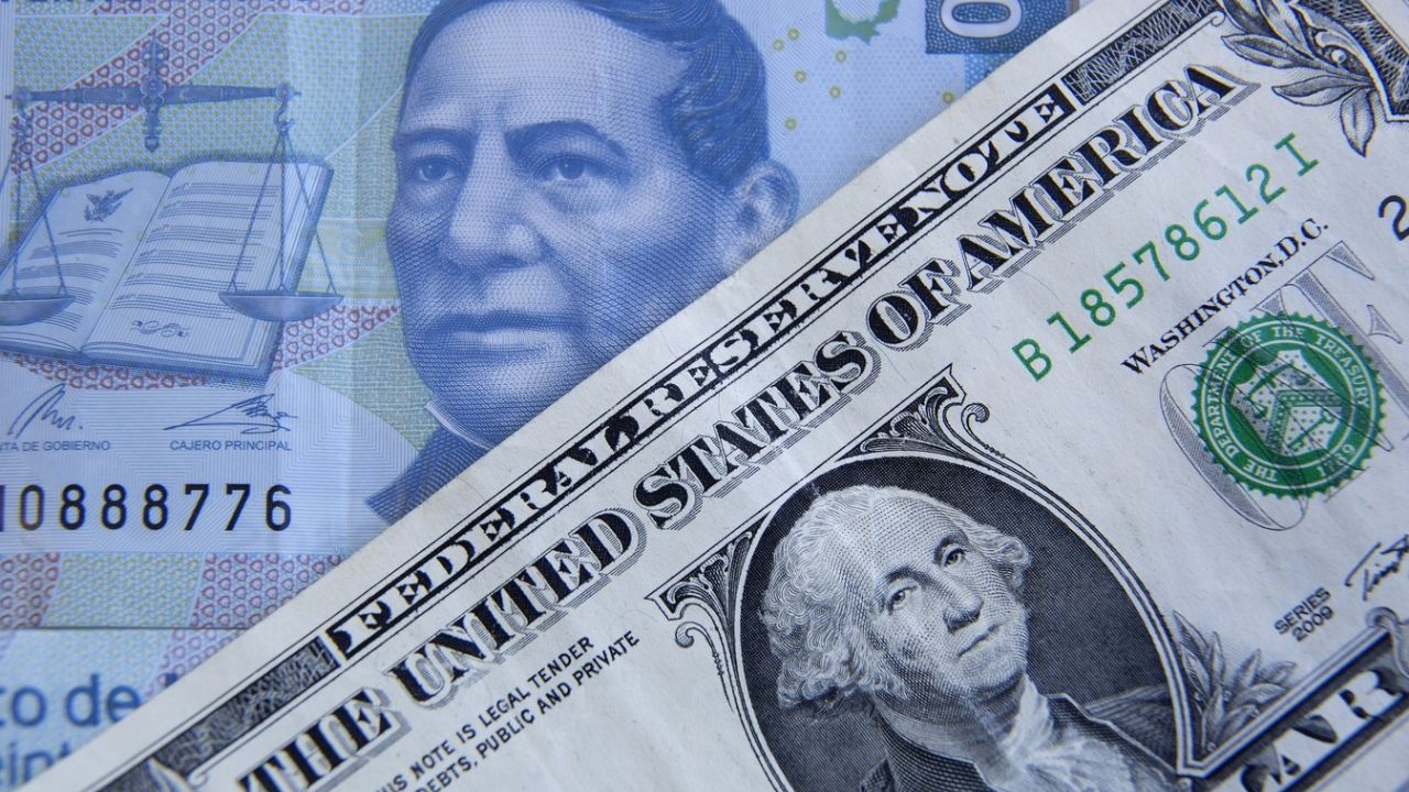 Precio del dólar para hoy 27 de julio