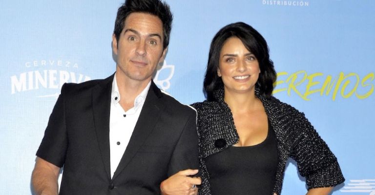 Aislinn Derbez ventanea secretos de su divorcio de Mauricio Ochmann