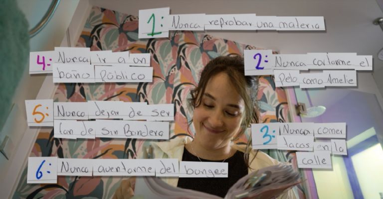 Ximena hace su regreso en la película Entra en mi Vida