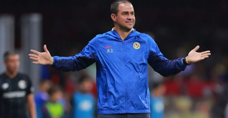 Jardine será el técnico del equipo de la Liga MX