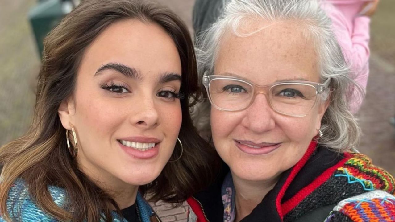 Mamá de Gala Montes arremete en contra de el team Mar