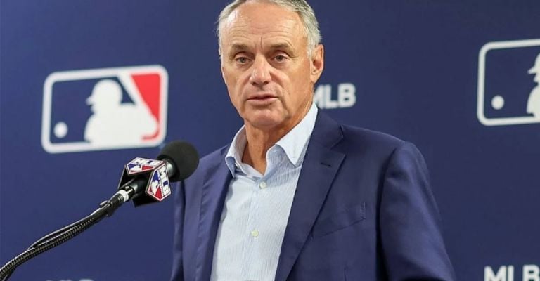 Manfred analiza esta posibilidad