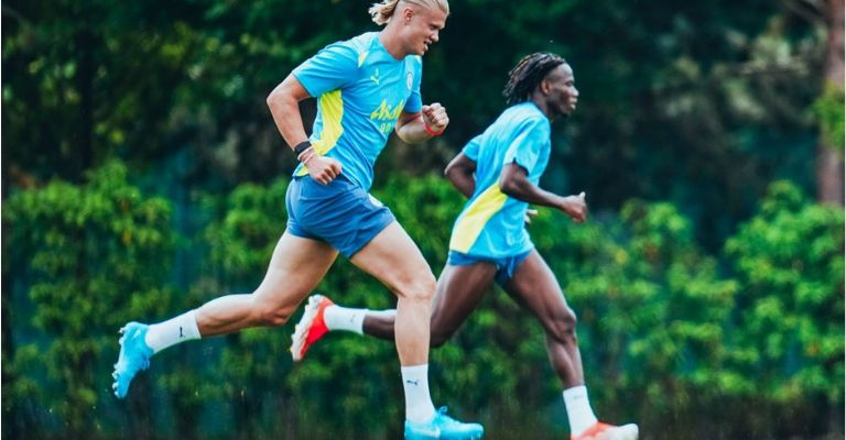 Le duró poco el gusto al City