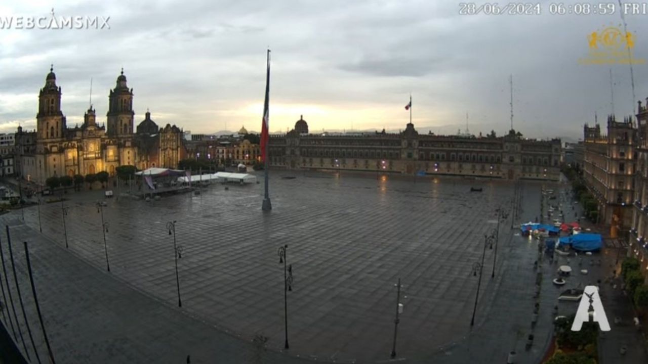 Clima en CDMX hoy 18 de julio: Conagua alerta por fuertes lluvias en la capital