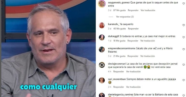 LCDLFM2. ¿Quién es Arath de La Torre? El conductor de Televisa que se suma al reality 