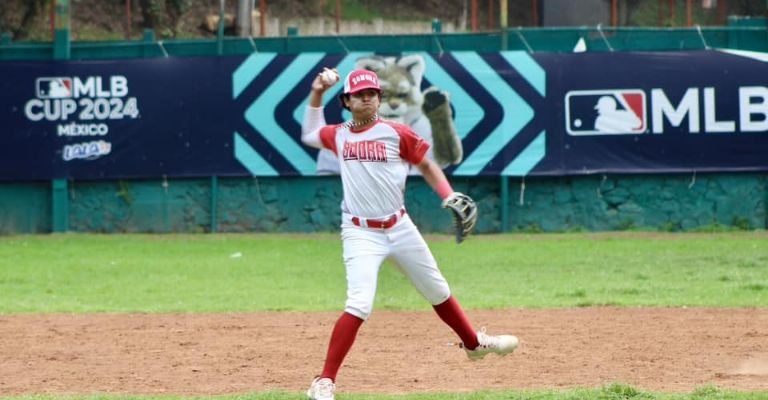 Los peloteros sonorenses no han caído en el Nacional