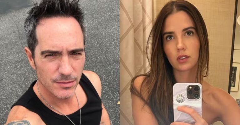 Lorena González confirma relación con Mauricio Ochmann