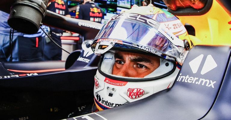 El mexicano espera regresar al podio en esta carrera