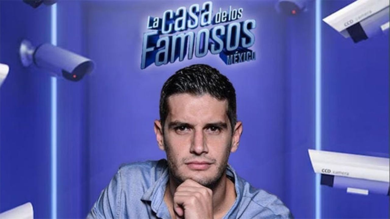 Adrián Marcelo dice que le dan asco las mujeres que son actrices en entrevista para La Casa de los Famosos