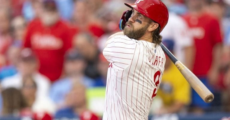 Harper es uno de los favoritos de los fanáticos