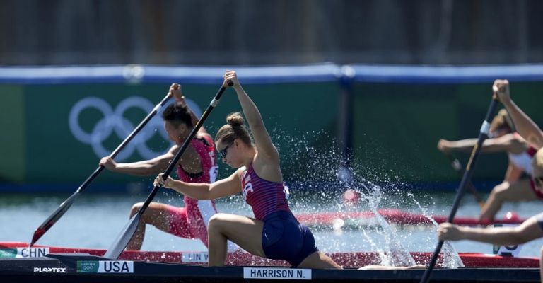 Sechser perdió una medalla por un suspiro