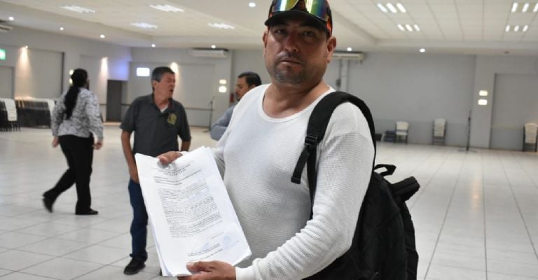 Personal de Servicios Públicos recibió la notificación de su despido