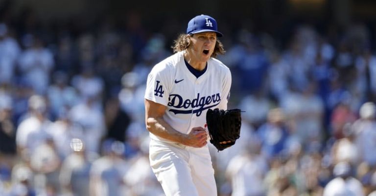 Glasnow también se unirá a la rotación esta semana