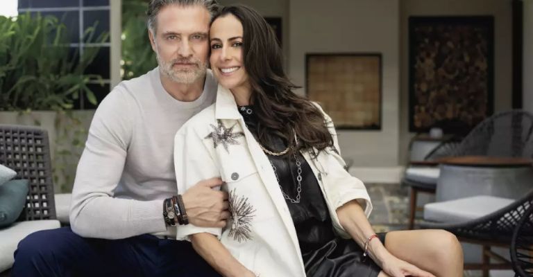 Paulina Mercado revela por qué no está con Juan Soler