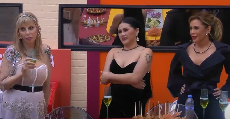 Shanik Berman da escalofriante noticia sobra la muerte en La Casa de los Famosos México