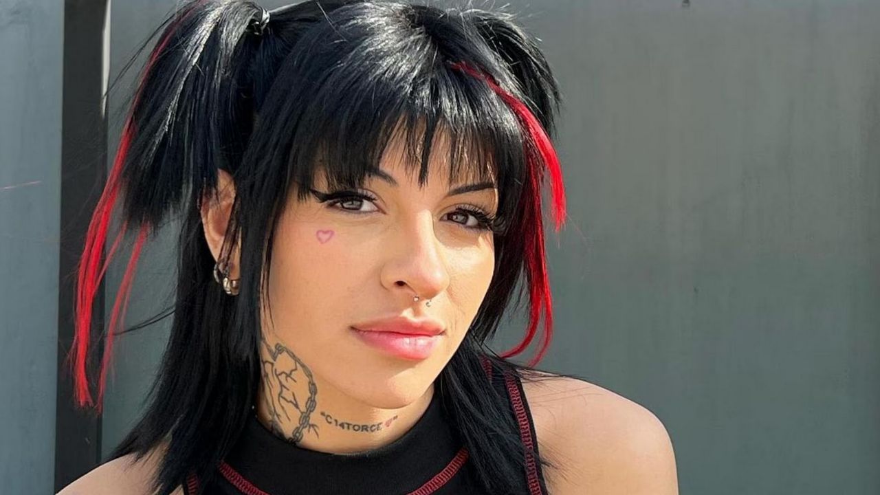 Cazzu da de baja sus redes sociales por escándalo con Nodal