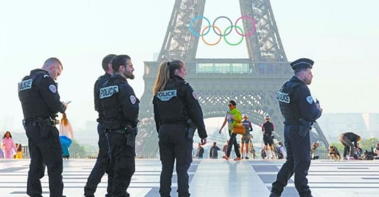 Miles de elementos de seguridad resguardarán los Juegos