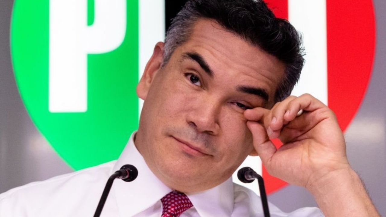 Alito Moreno se lanza contra Morena