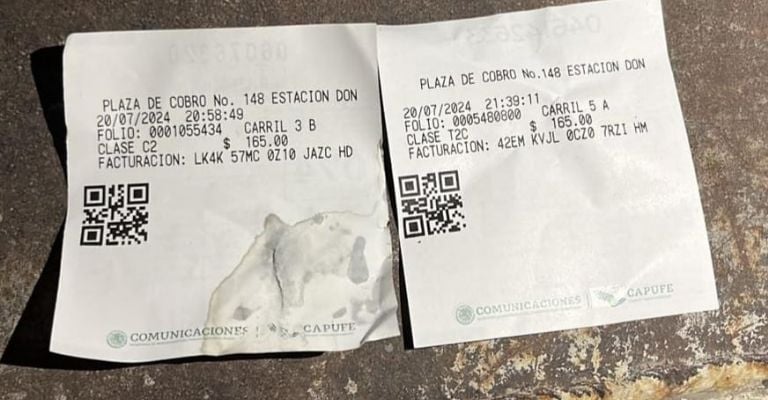 Los paramédicos tuvieron que completar más de 300 pesos para poder trasladar al lesionado