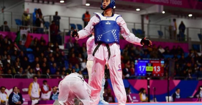 Carlos Sansores es una de las esperanzas para México