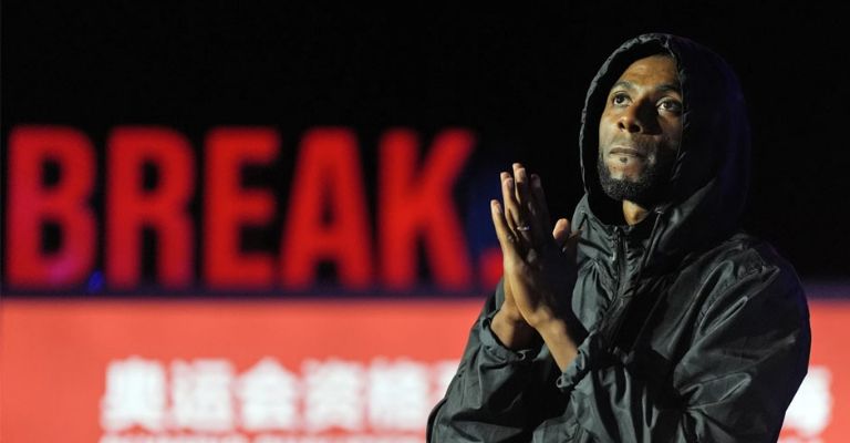 Jeffrey Louis se dice más que emocionado