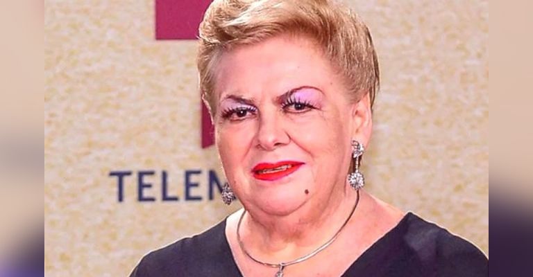 Hijos de Paquita la del Barrio tendrían disputa por la herencia